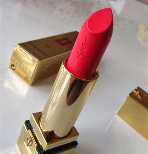 ysl 57 pink rhapsody|YSL Pink Rhapsody (57) Rouge Pur Couture SPF15 Lipstick.